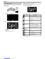 Preview for 74 page of JVC Everio GZ-HM860 User Manual