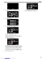 Предварительный просмотр 87 страницы JVC Everio GZ-HM860 User Manual