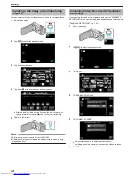 Предварительный просмотр 88 страницы JVC Everio GZ-HM860 User Manual