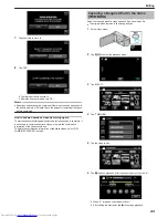 Предварительный просмотр 89 страницы JVC Everio GZ-HM860 User Manual