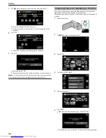 Предварительный просмотр 90 страницы JVC Everio GZ-HM860 User Manual