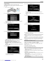 Предварительный просмотр 95 страницы JVC Everio GZ-HM860 User Manual