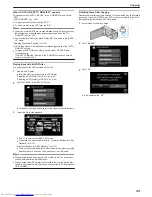 Предварительный просмотр 99 страницы JVC Everio GZ-HM860 User Manual