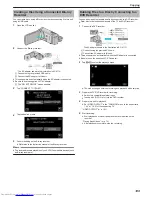 Предварительный просмотр 105 страницы JVC Everio GZ-HM860 User Manual