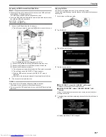 Предварительный просмотр 107 страницы JVC Everio GZ-HM860 User Manual