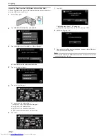 Preview for 110 page of JVC Everio GZ-HM860 User Manual