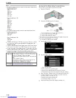 Предварительный просмотр 118 страницы JVC Everio GZ-HM860 User Manual