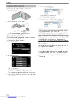 Предварительный просмотр 120 страницы JVC Everio GZ-HM860 User Manual