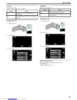 Предварительный просмотр 131 страницы JVC Everio GZ-HM860 User Manual