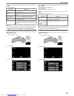 Предварительный просмотр 135 страницы JVC Everio GZ-HM860 User Manual