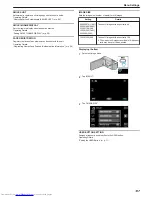 Предварительный просмотр 137 страницы JVC Everio GZ-HM860 User Manual