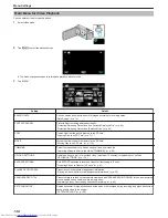 Предварительный просмотр 138 страницы JVC Everio GZ-HM860 User Manual