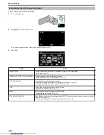 Предварительный просмотр 140 страницы JVC Everio GZ-HM860 User Manual