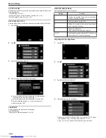 Предварительный просмотр 144 страницы JVC Everio GZ-HM860 User Manual