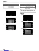 Предварительный просмотр 146 страницы JVC Everio GZ-HM860 User Manual