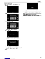 Предварительный просмотр 149 страницы JVC Everio GZ-HM860 User Manual