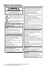 Preview for 2 page of JVC EVERIO GZ-HM860U Basic User'S Manual