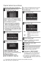 Preview for 64 page of JVC EVERIO GZ-HM860U Basic User'S Manual