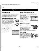 Preview for 2 page of JVC Everio GZ-MC100US Instructions Manual