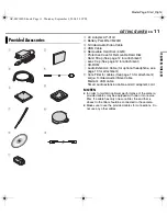 Preview for 11 page of JVC Everio GZ-MC100US Instructions Manual