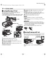 Preview for 16 page of JVC Everio GZ-MC100US Instructions Manual