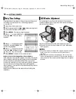 Preview for 18 page of JVC Everio GZ-MC100US Instructions Manual