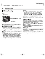 Preview for 22 page of JVC Everio GZ-MC200EK Instruction Manual