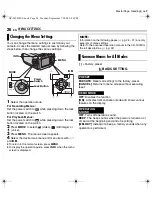 Preview for 26 page of JVC Everio GZ-MC200EK Instruction Manual