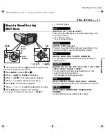 Preview for 31 page of JVC Everio GZ-MC200EK Instruction Manual