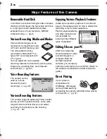 Preview for 2 page of JVC Everio GZ-MC500AA Instructions Manual