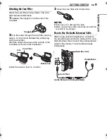 Preview for 9 page of JVC Everio GZ-MC500AA Instructions Manual