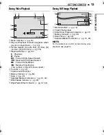 Preview for 13 page of JVC Everio GZ-MC500AA Instructions Manual