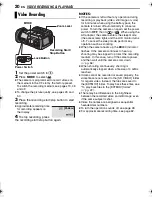 Preview for 20 page of JVC Everio GZ-MC500AA Instructions Manual