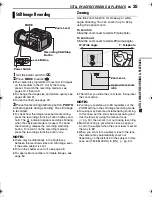 Preview for 25 page of JVC Everio GZ-MC500AA Instructions Manual