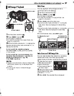 Preview for 27 page of JVC Everio GZ-MC500AA Instructions Manual