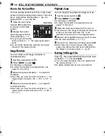 Preview for 28 page of JVC Everio GZ-MC500AA Instructions Manual