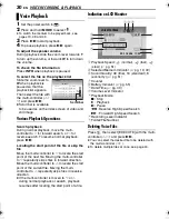 Preview for 30 page of JVC Everio GZ-MC500AA Instructions Manual