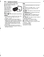 Preview for 36 page of JVC Everio GZ-MC500AA Instructions Manual