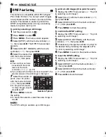 Preview for 46 page of JVC Everio GZ-MC500AA Instructions Manual