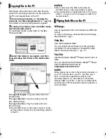 Preview for 78 page of JVC Everio GZ-MC500AA Instructions Manual