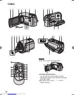 Preview for 12 page of JVC Everio GZ-MG465 Manual Book