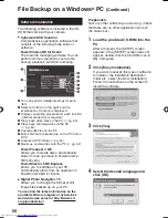 Preview for 50 page of JVC Everio GZ-MG465 Manual Book