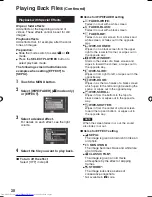 Preview for 182 page of JVC Everio GZ-MG465 Manual Book