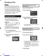 Preview for 184 page of JVC Everio GZ-MG465 Manual Book