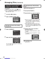 Preview for 186 page of JVC Everio GZ-MG465 Manual Book