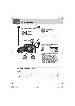 Preview for 22 page of JVC EVERIO GZ-MG47E Instructions Manual