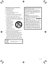 Предварительный просмотр 3 страницы JVC Everio GZ-MG630 Instructions Manual