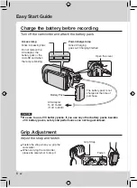 Предварительный просмотр 4 страницы JVC Everio GZ-MG630 Instructions Manual