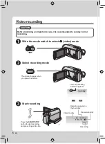 Предварительный просмотр 6 страницы JVC Everio GZ-MG630 Instructions Manual