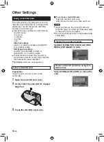 Предварительный просмотр 18 страницы JVC Everio GZ-MG630 Instructions Manual